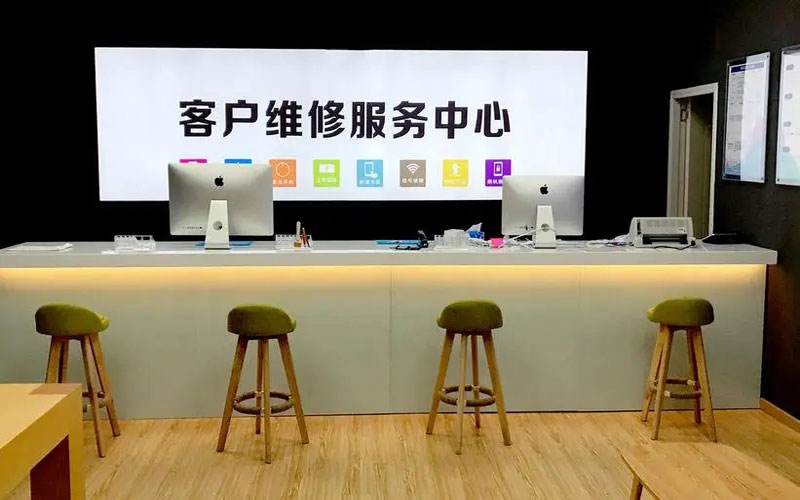 安阳青岛iPhone售后维修中心（12屏幕间歇性失灵）